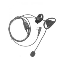 Наушник Baofeng, Kenwood с выносным микрофоном